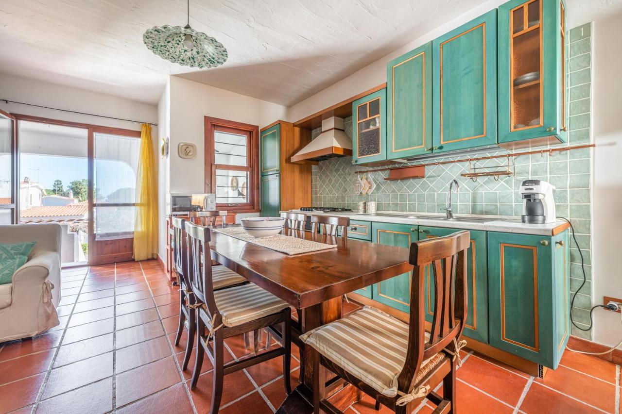 Damiano Holiday House Porto Columbu - Perd'E Sali Esterno foto