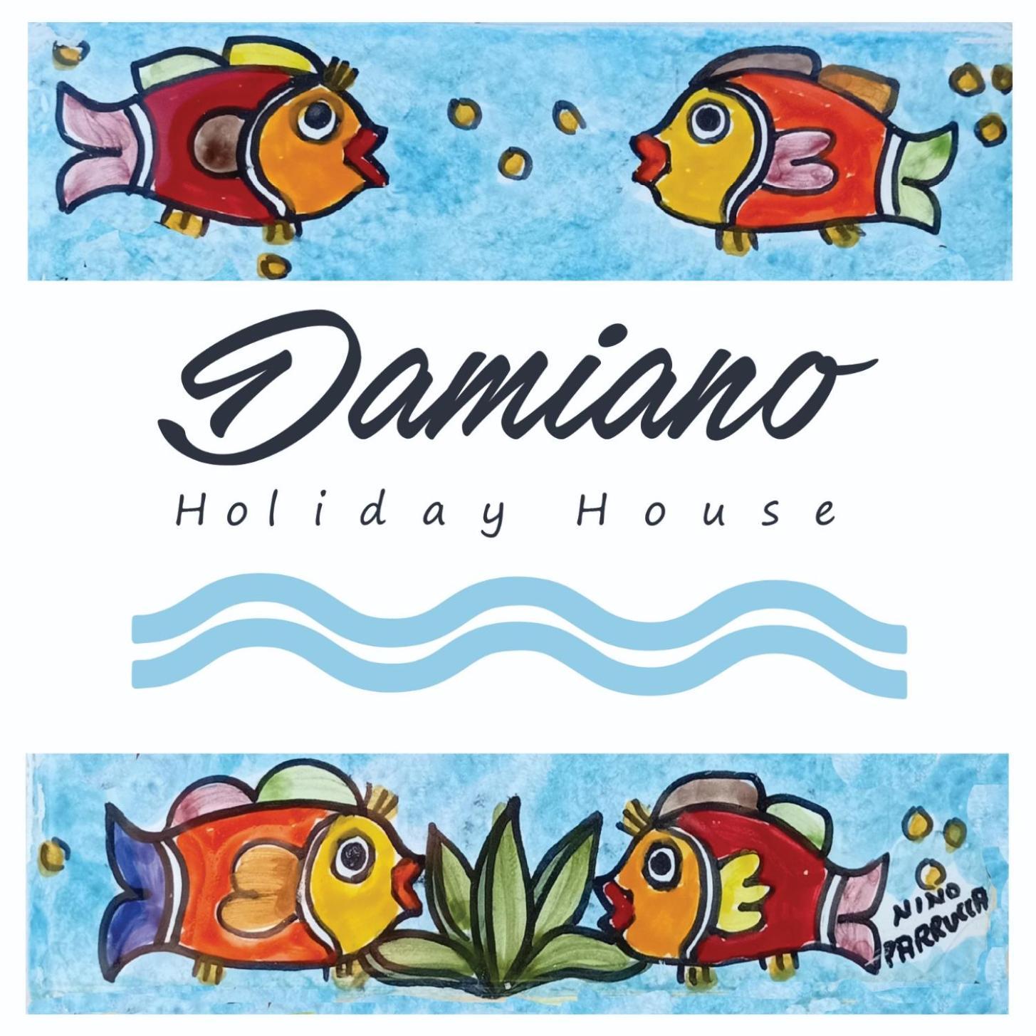 Damiano Holiday House Porto Columbu - Perd'E Sali Esterno foto